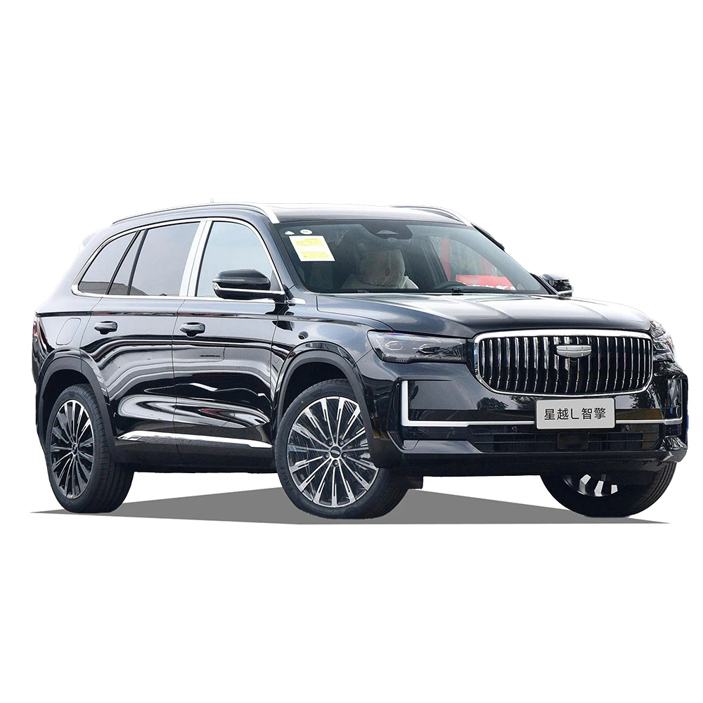 Geely Hybrid Monjaro HiP 1250km Geeli Xingyue L Extended Range Electric SUV 2022
