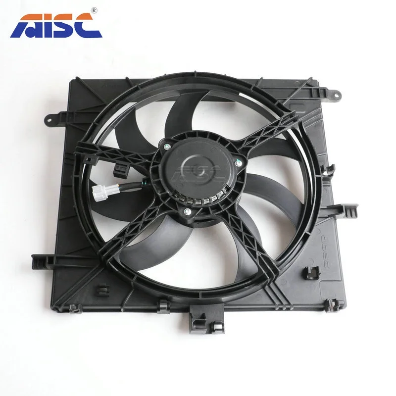 AISC 21481-1HS2C Radiator Cooling Fan Motor Assembly  For Nissan Sunny N17 March K13 Fan Motor Assy 214811HS2C Auto Parts
