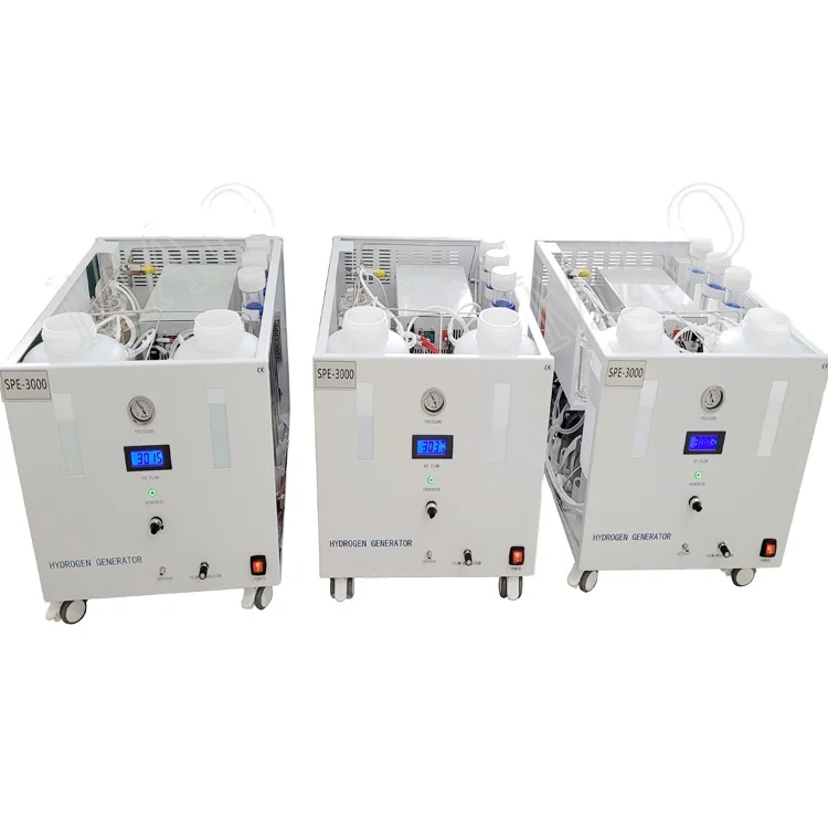 3LPM Pure Hydrogen Generator Generating Equipment SPE-3000