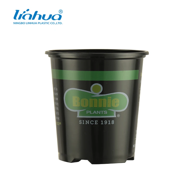 2022 Hot Sale customized flower pot High Quality Plastic Flower Pots For Garden Planter