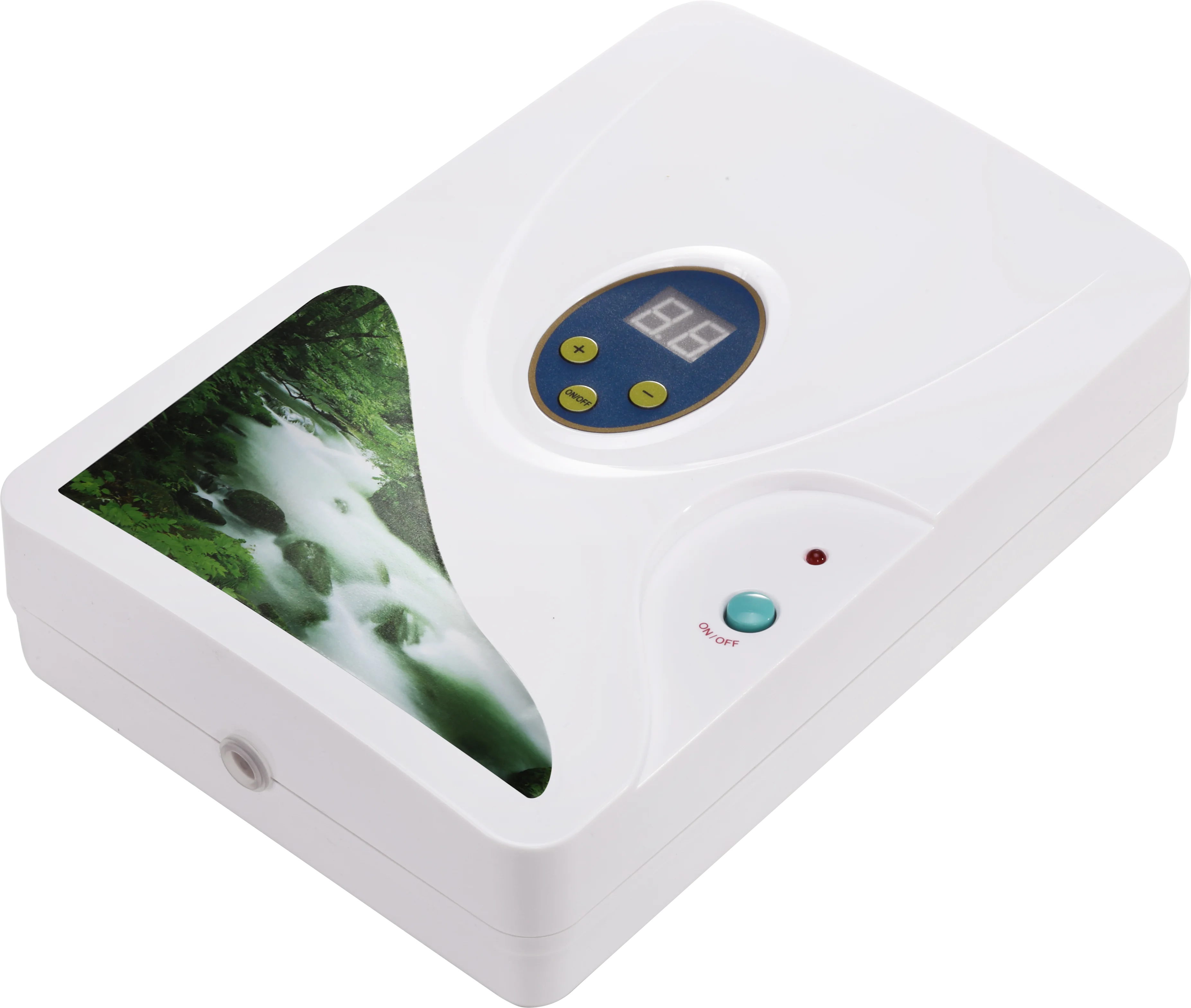 Home Use Ozone Water Sterilizer Washer Purifier Machine Fruit and Vegetable Cleaner Ozone Generators