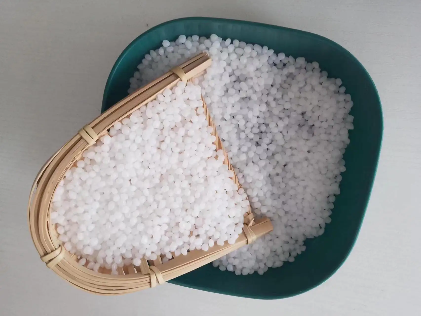 China Factory Large Supply PP Polypropylene Granules High hardness PP plastic pellets with low price