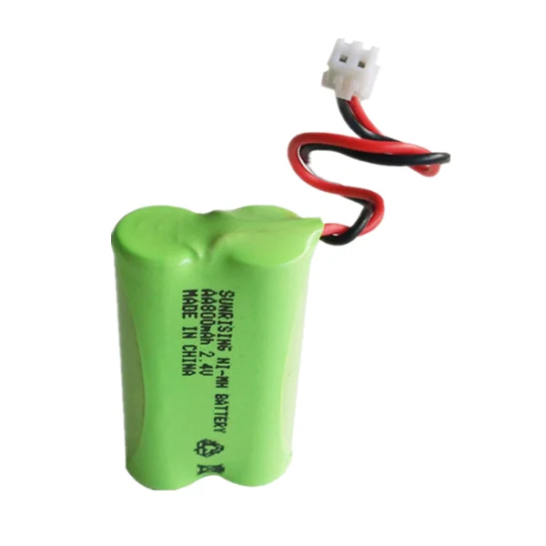  Ni Mh aa 800mAh 2 4 V Ni-Mh AA аккумуляторная
