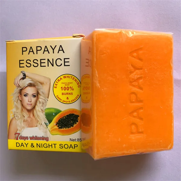 Logo printed soap base pimples soap shampoo soap