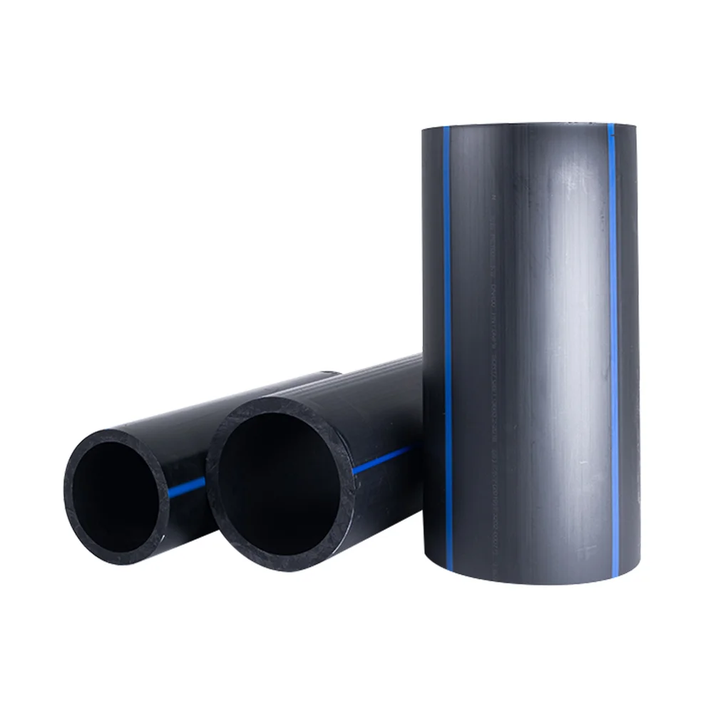 Полиэтиленовая труба для водоснабжения другого диаметра пластиковая PE Pipe прайс-лист