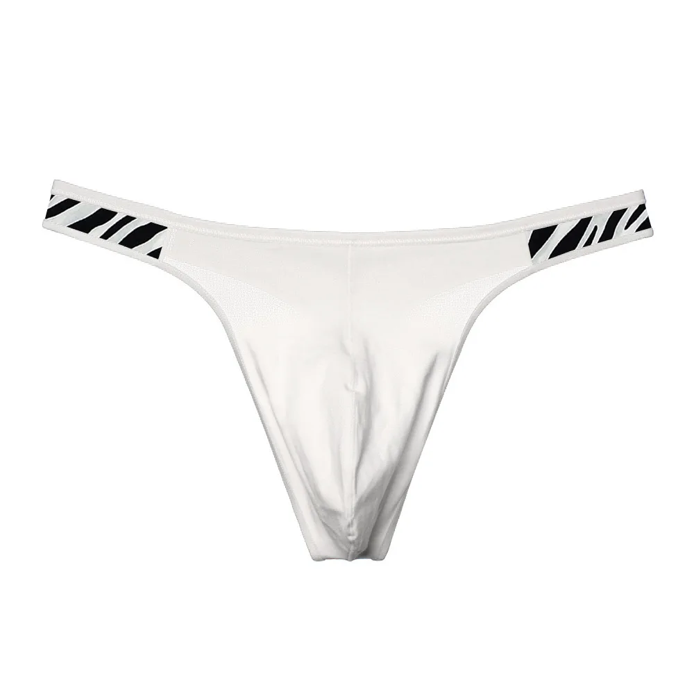 OEM Sexy Thongs Men Underwear High Quality Wholesale Plain Mens Cotton Underwear