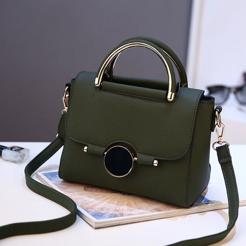 2022 custom luxury designer lock vegan leather hand bags ladies shoulder purses women bags handbag