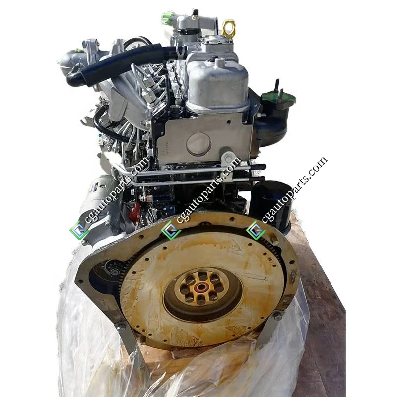 CG Auto Parts High Quality Diesel Motor 4JG2 engine 4JG2 for Isuzu 4JG2 forklift For ISUZU
