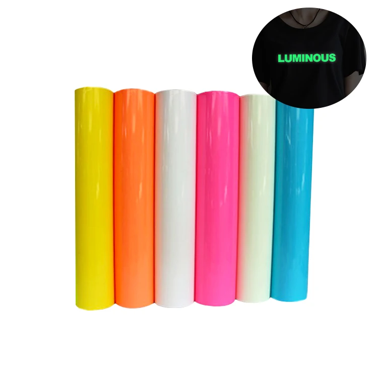 Amazon Hot Sale High Brightness Photoluminescent Thermal Transfer Film