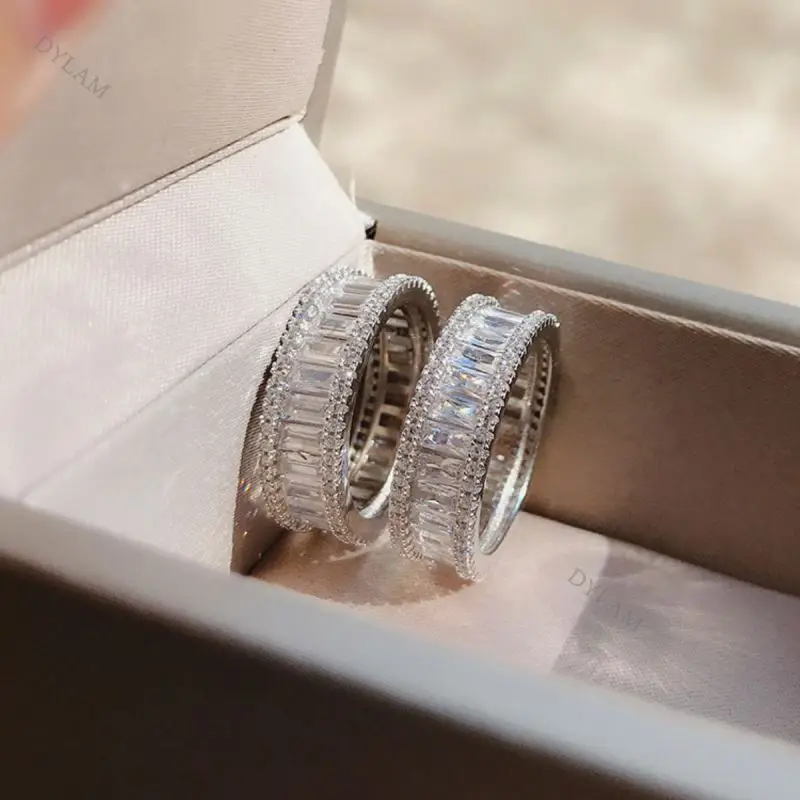 Flower Open Ring Material White Sea Shell Girls Do Not Fade 18K Gold Plating engagement ring pens