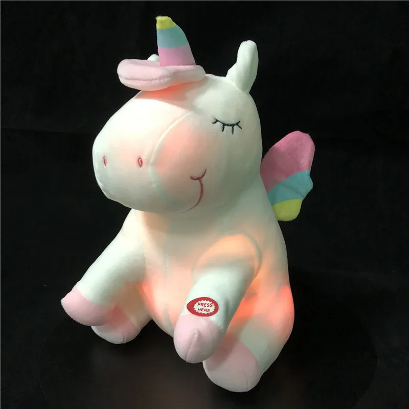 Unicorn customized stuffed plush toy animal toy unicorn for baby kids unicorn soft toy