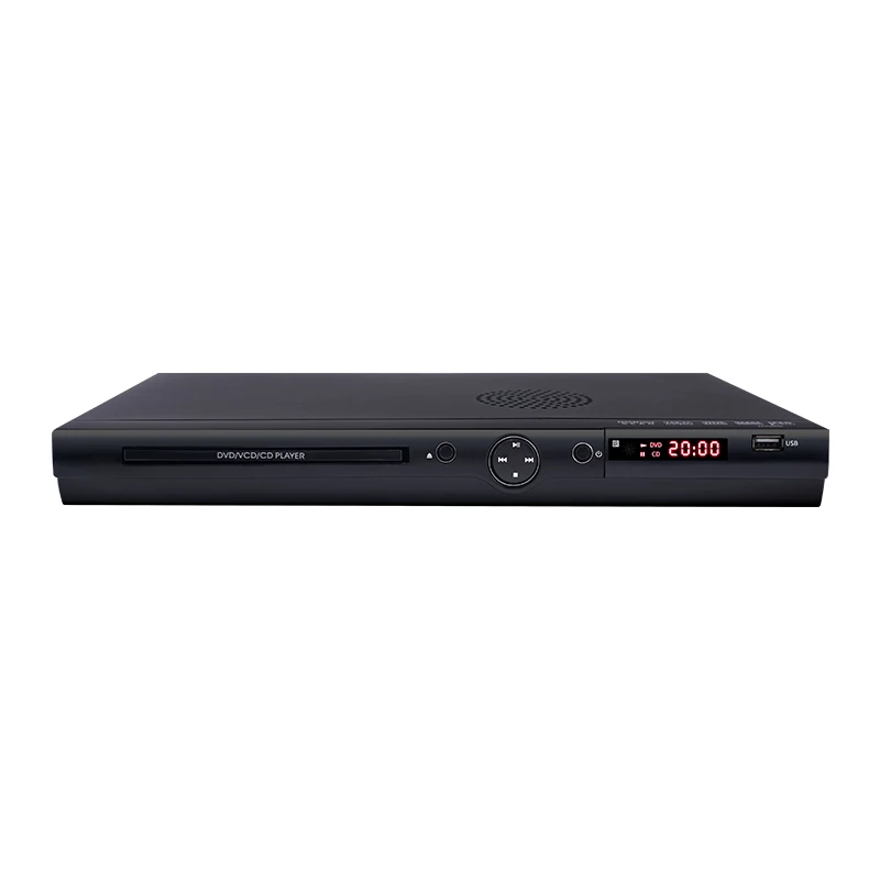 DVD-плеер DV390A HD MI home CD VCD все регионы бесплатный DVD CD-диск с дистанционным