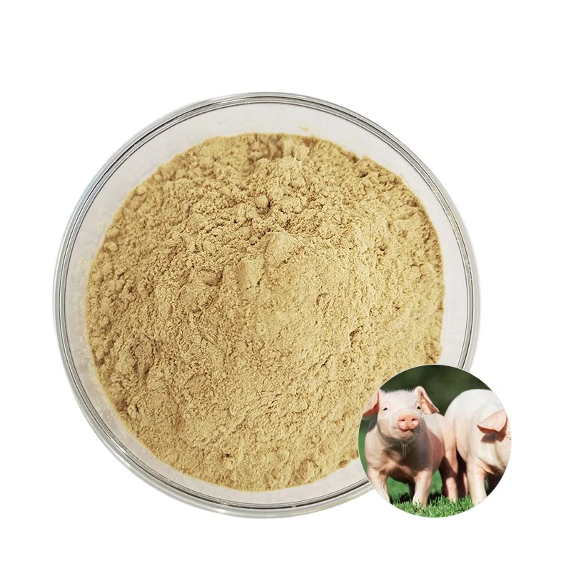 Bulk Stock Best Price Feed Additives Brewer Yeast Powder For Aquatic Products