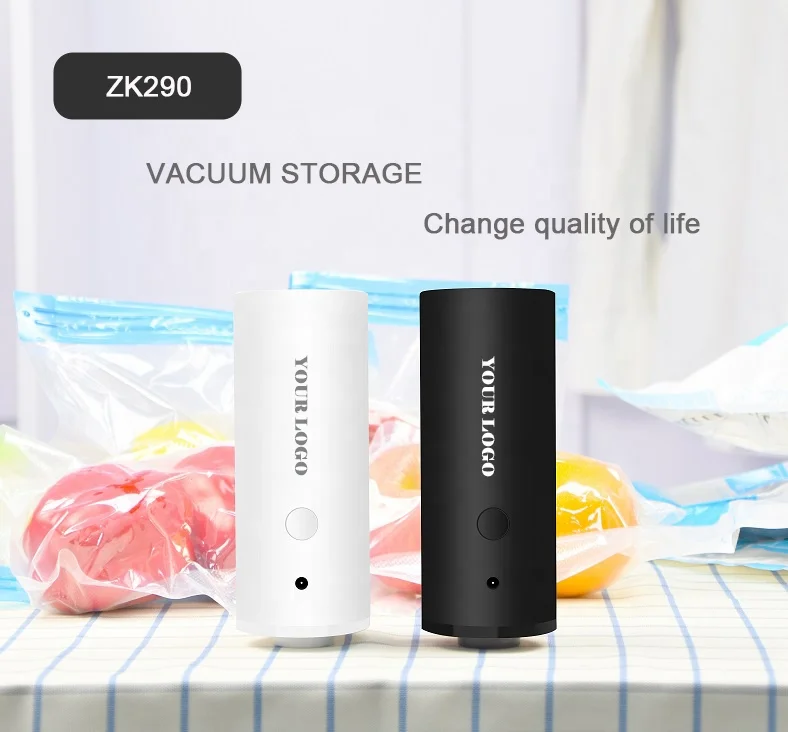 
VNOST Hot Sale high quality Professional Lower Price Electric Air Piston Pump Use For Vacuum Storage Bags quilt clothes storage 