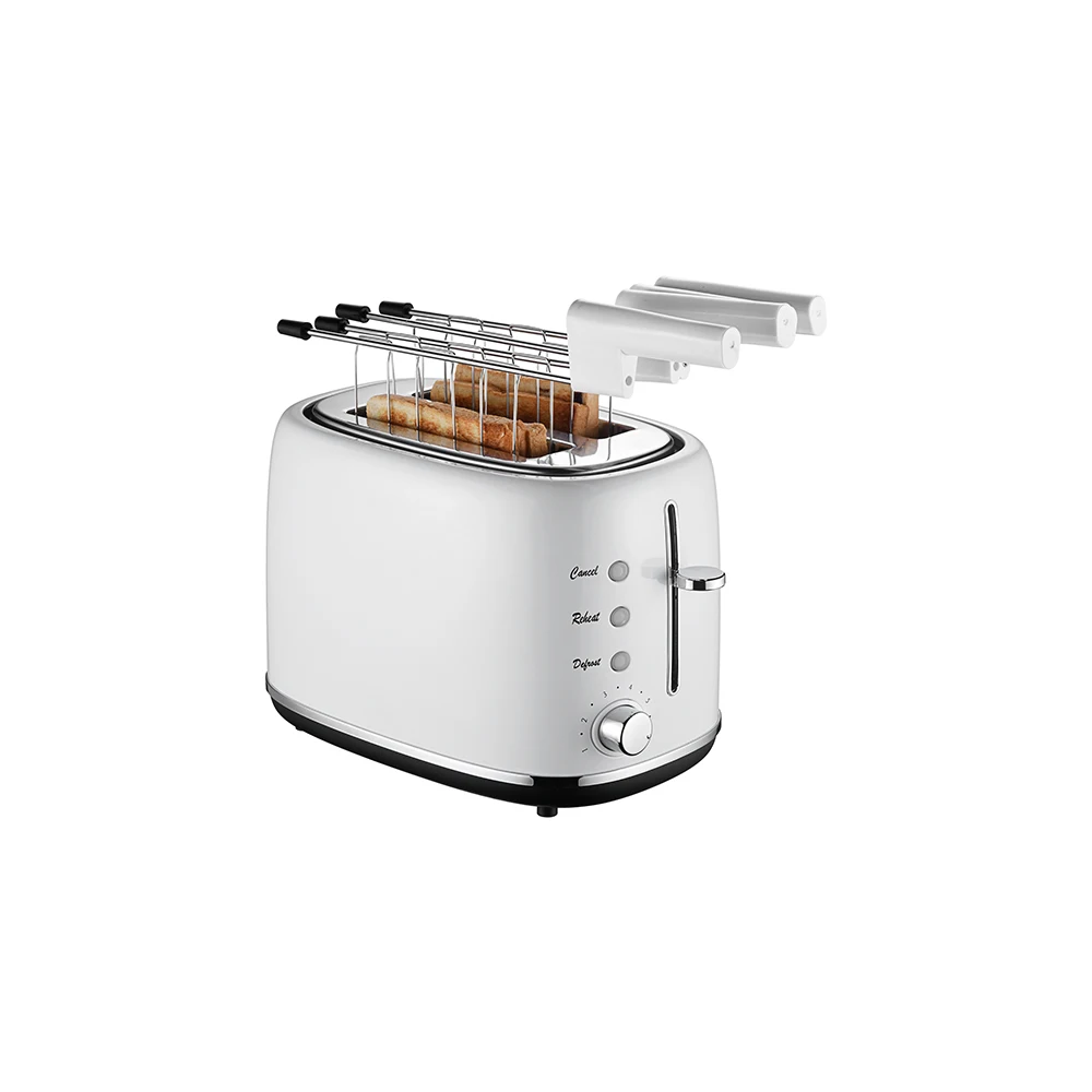 Competitive Price Breakfast Collection Electric Kettle and Toaster Set Retro Style