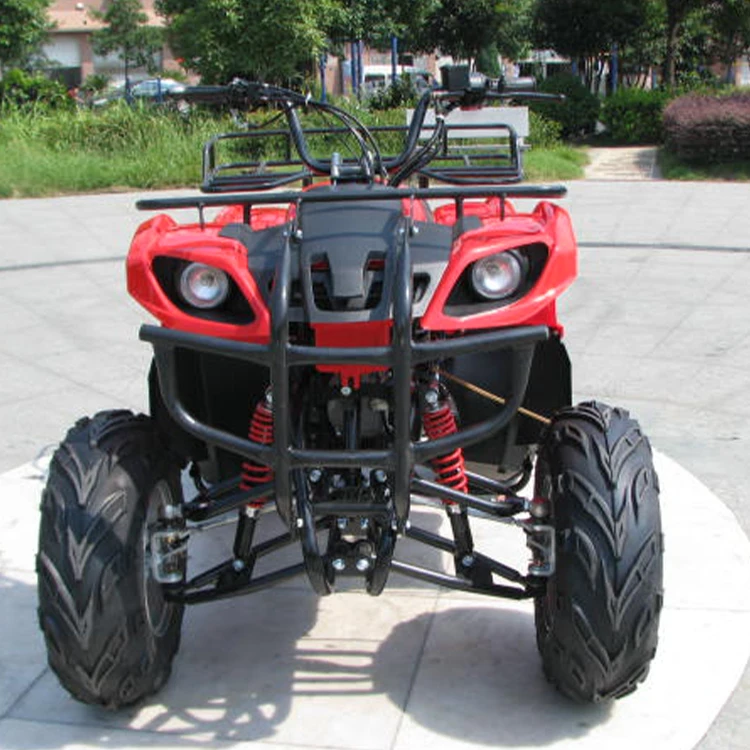 High quality quad bike 150cc/200cc/250cc engine alloy rear fork ATV 4 wheel electric all-terrain vehicle