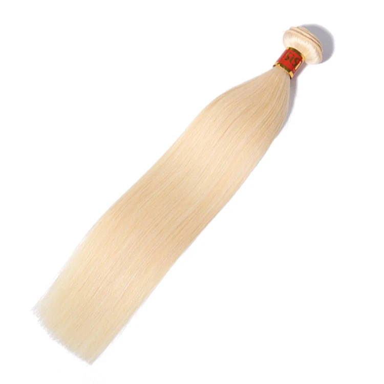 
Free Sample Grade 9a Russian 613 Blonde Virgin Hair, 100% Pure Human Virgin Hair, Wholesale Virgin 613 Russian Hair Bundles 