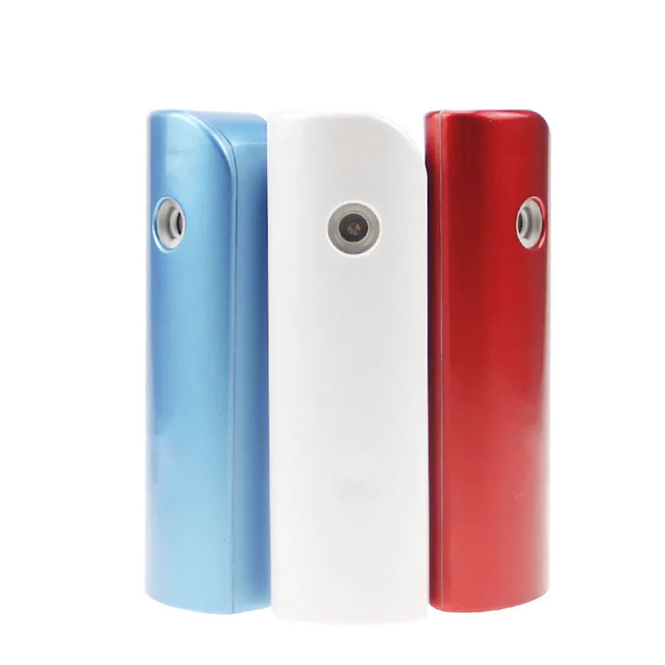 2020 Summer Prevents Dry Skin Diffuser Ultrasonic Electric Essential Oil Diffuser Face Steamer