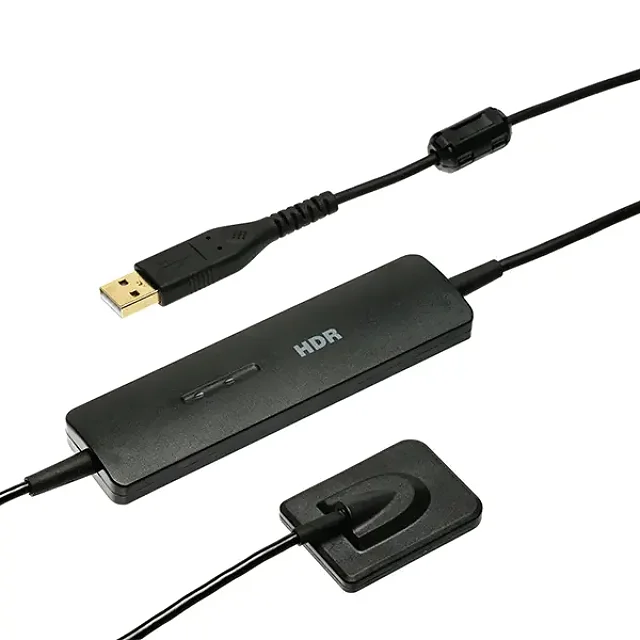 Датчик радиографической радиографии высокого разрешения, стоматологический удобный датчик 500 hdr