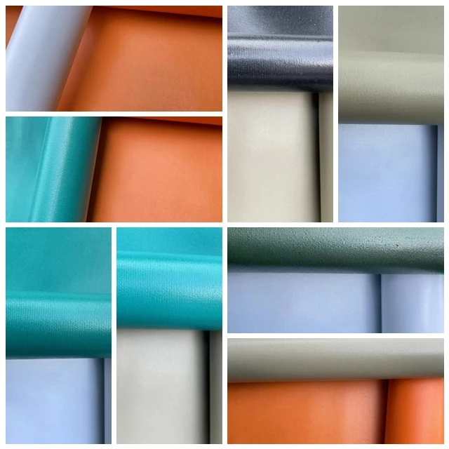 New Design High Quality Cheap White Nylon Tarpaulin Roll For Sale