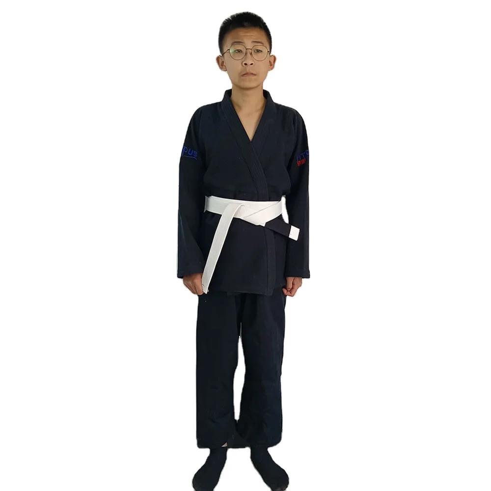 Factory Supply Brazilian Jiu-Jitsu Uniform Jujitsu Gi Dobok Custom High Quality Bjj Gi