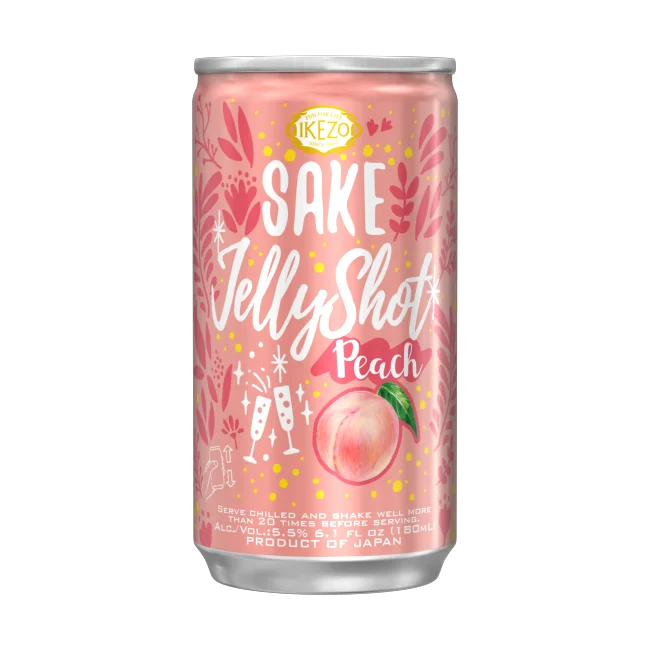 Нежное телесное сладость консервированные алкогольные напитки персиковый клубничный ликер