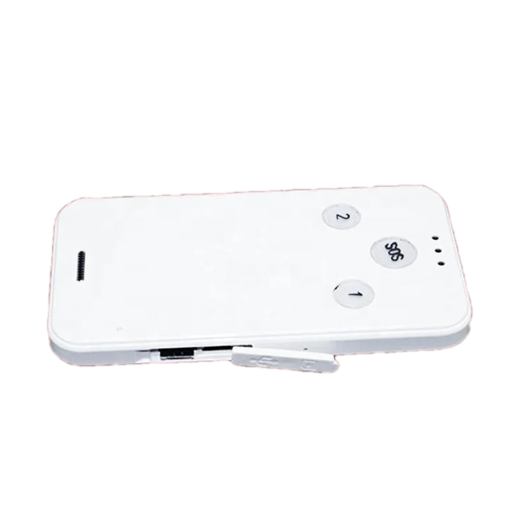 Ultra-thin Card Style Mini GPS Tracker LK610B Real Time Geo-fence SOS  old Man Children Real Time GPS Tracking Device