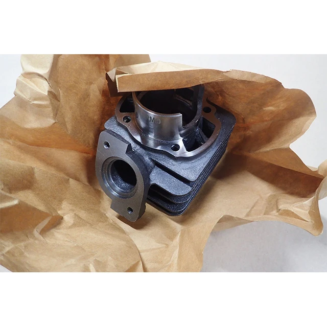 Wood pulp anti-corrosive rust preventatives hemp custom cigarette rolling paper