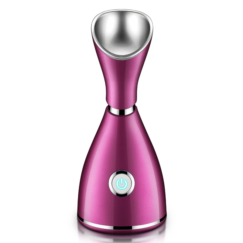 
Amazon Top Seller 2021 Commercial Deep Cleansing Hydrate Facial Ionic Nano Mist Sprayer Steamer Humidifier For Spa Hotel Salon 