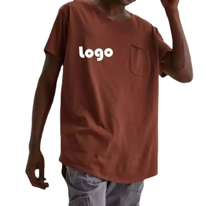 Customized 250gsm Streetwear hip hop graphic t shirt acid washed custom screen print logo vintage 100% cotton t shirt homme