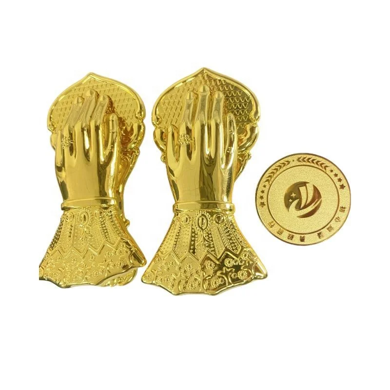 Jiesen Wholesale Customized Aluminium Zinc Alloy Die Casting Parts 3 Inch Metal Lever Arch Box File Clip