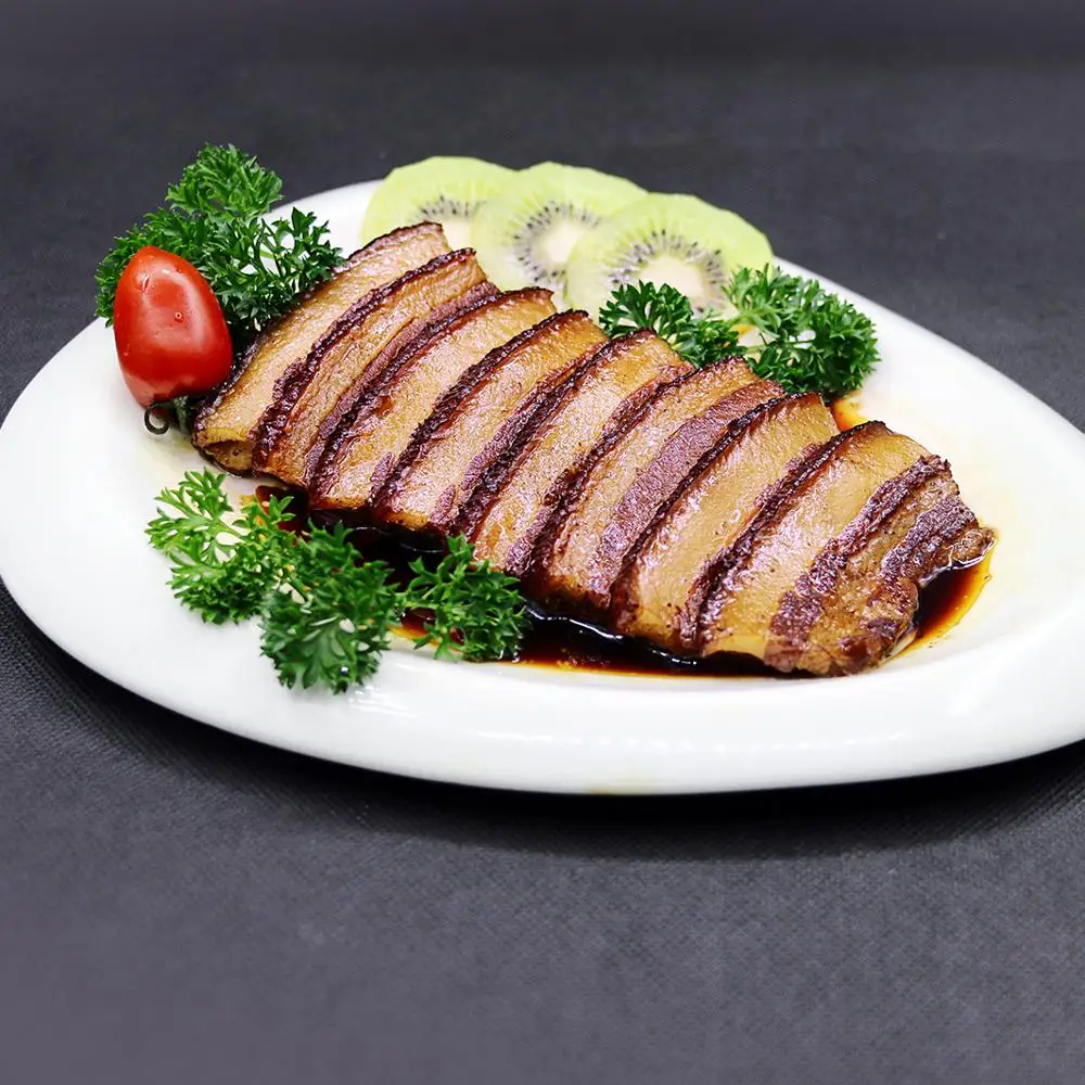 340 г * 24 тушеная свиная консервированная