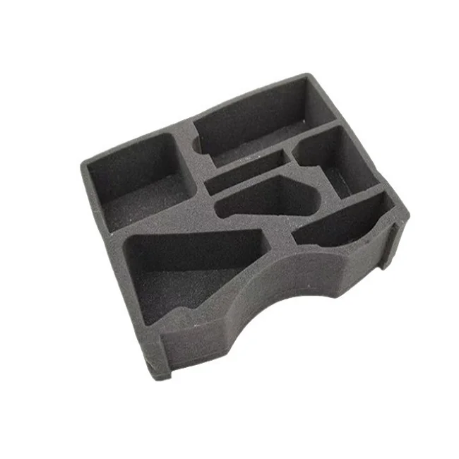 Custom Box Foam Insert Closed Cell Eva Foam Insert Packing Sponge Insert For Tool Box