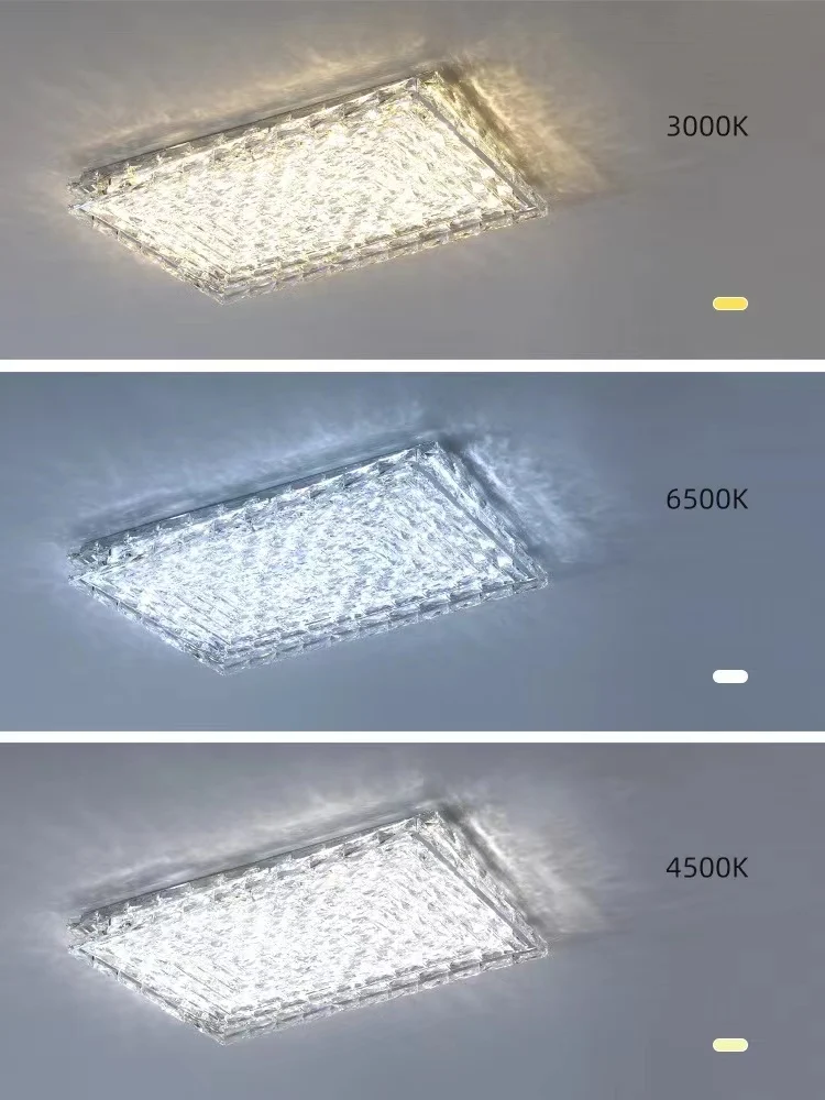 2023 Big Hotel Project Modern Luxury Gold Crystal Ceiling Light Hotel Hall Led Chandelier Large Ceiling Crystals Light