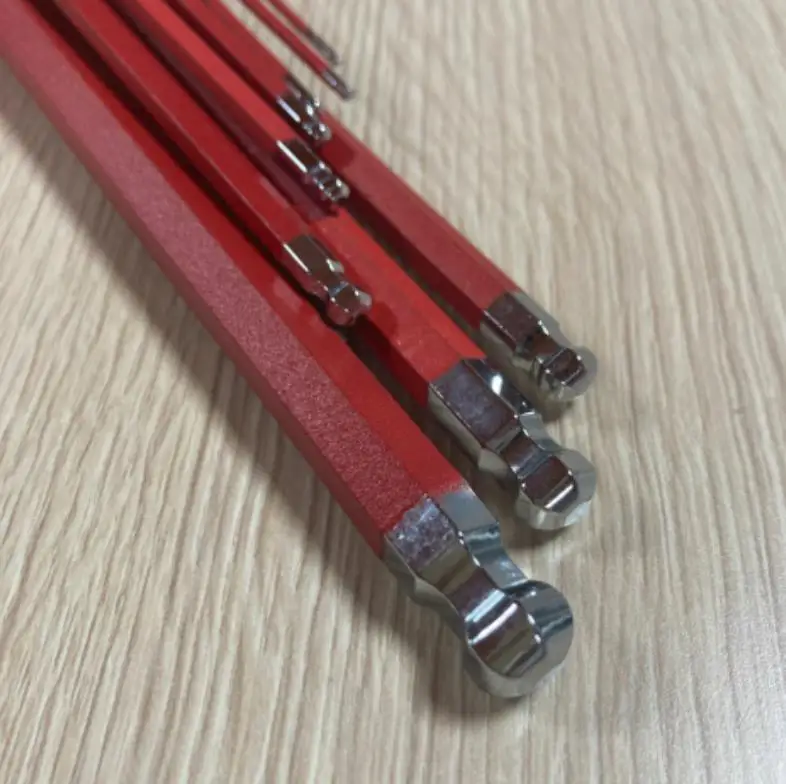 9Pcs Magnetic Torx Wrench Set auto repair tools hand tools