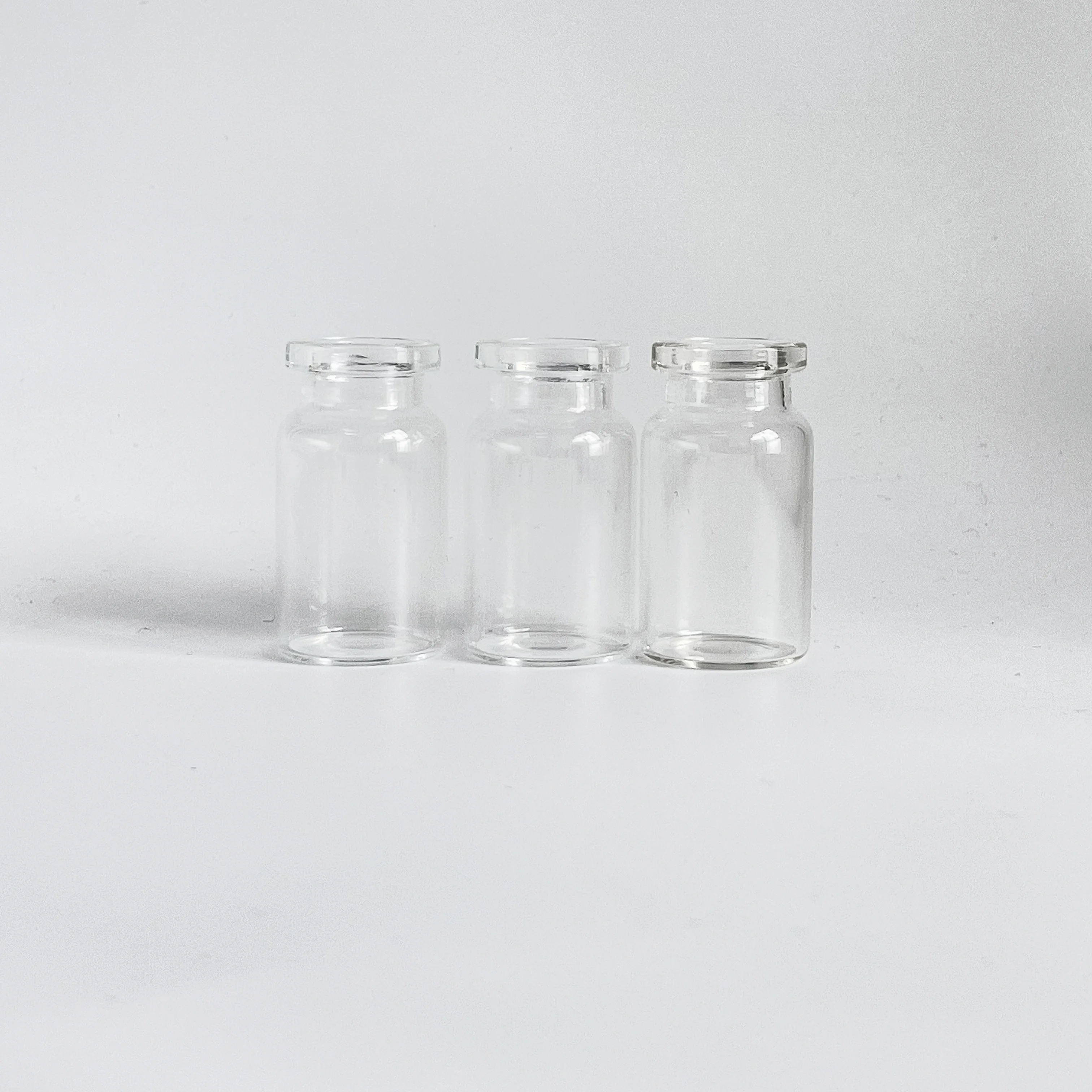 Glass Bottle Vial for  Pharma