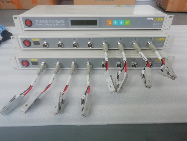 Factory supply attractive price battery testing system AOT-BTS-5V10mA coin cell tester
