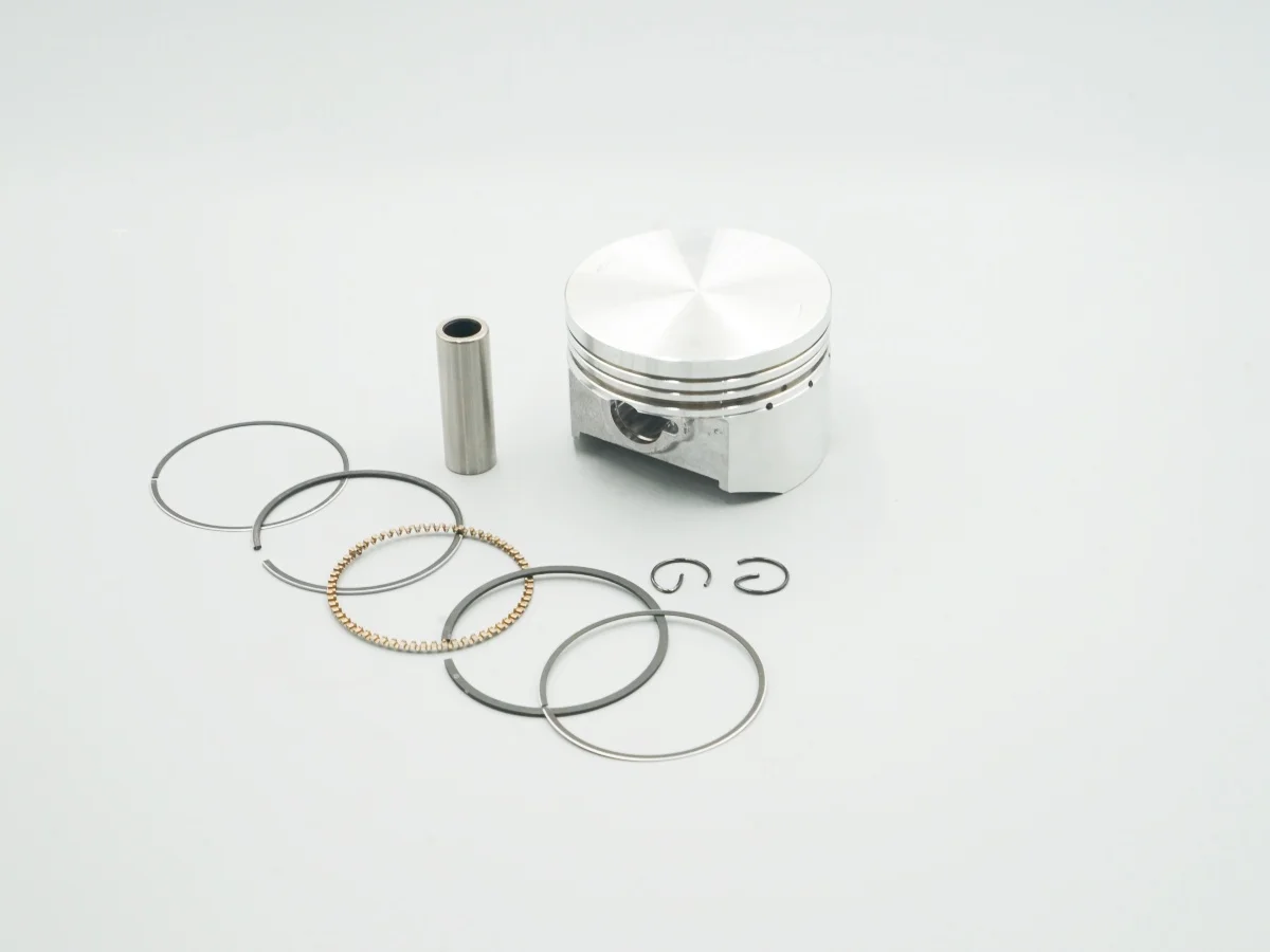 2024 2023 Made in China cheap sale motorcycle  engine spare parts 70mm  piston kit LX250 vario