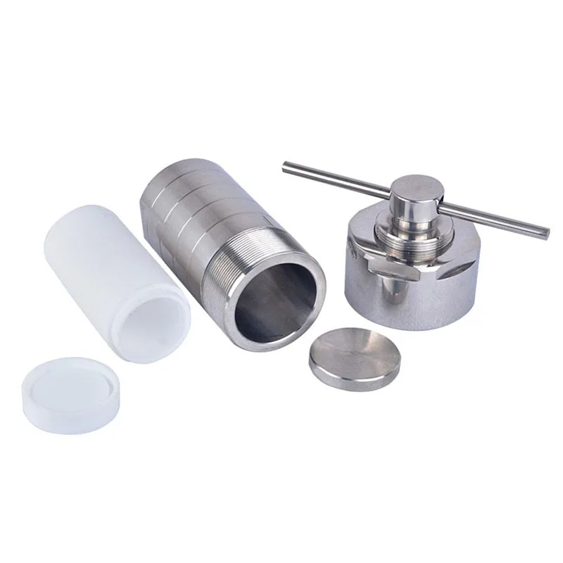 Laboratory Metal organic framework Treatment Hydrothermal Synthesis Reactor
