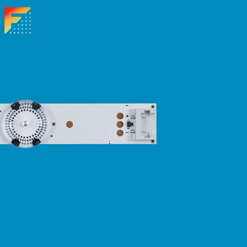 Wholesale Price 32 Inch TV Backlight LED Strip For 32LH530V LC320DUE-FJM1 LC320DUE-FJM4. 32'V16 ART3 2558 REV 1.7 6 6916L-2558A