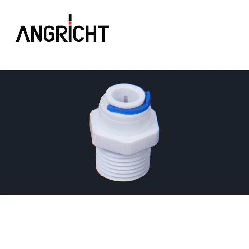 Q110 RO water system quick filter fitting