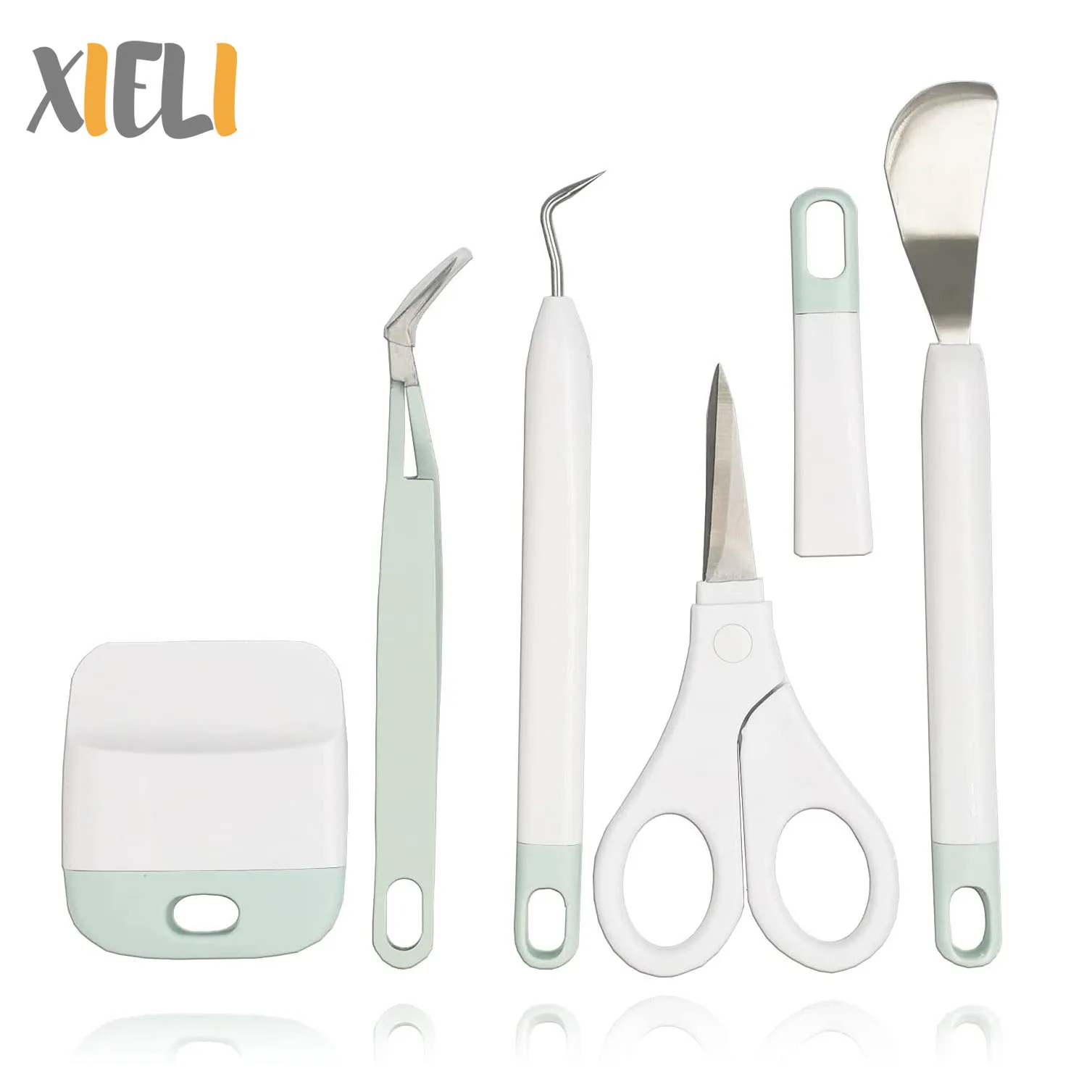 
Vinyl Weeding Tools Set Precision Craft Vinyl Tools Kit For Cricut Silhouette Oracal 