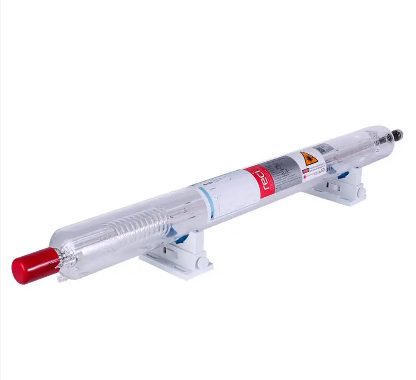 Co2 laser tube 80w 100w 150w 180w reci w1 w2 w4 w6 w8 cutting