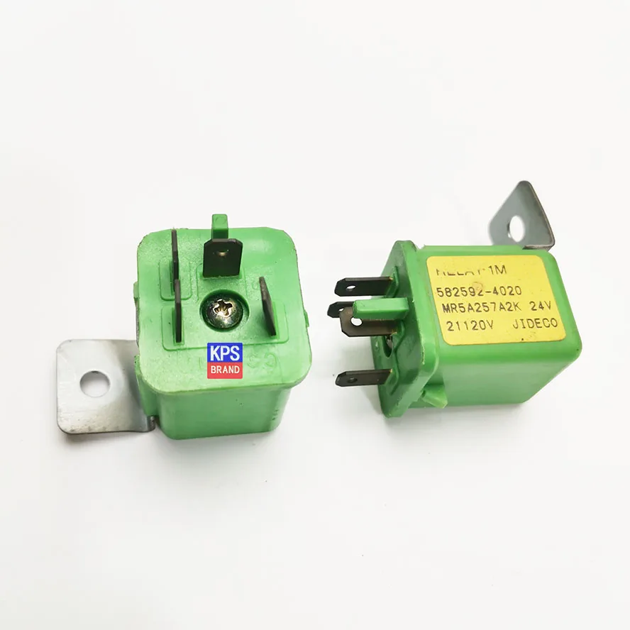Кондиционер KPS/запасные части/реле 593155-1220 JIDECO 4436534 реле 156700-2770 DECO/SA/846633-0310 для Hitachi/450 200