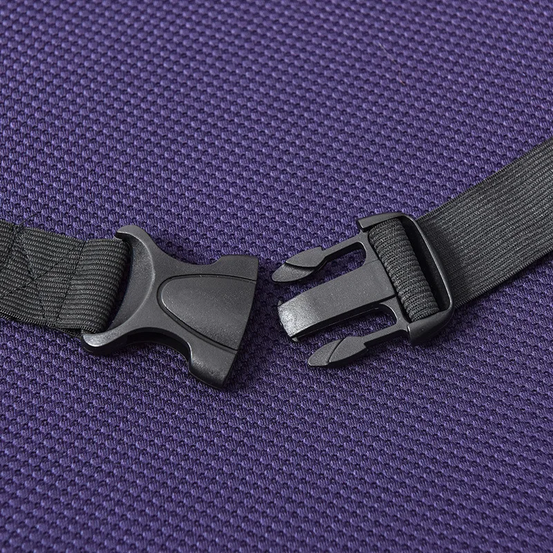 Ergonomic Memory Foam Orthopedic Cushion Car Back Brace Office Chair Lumbar Support Pillow