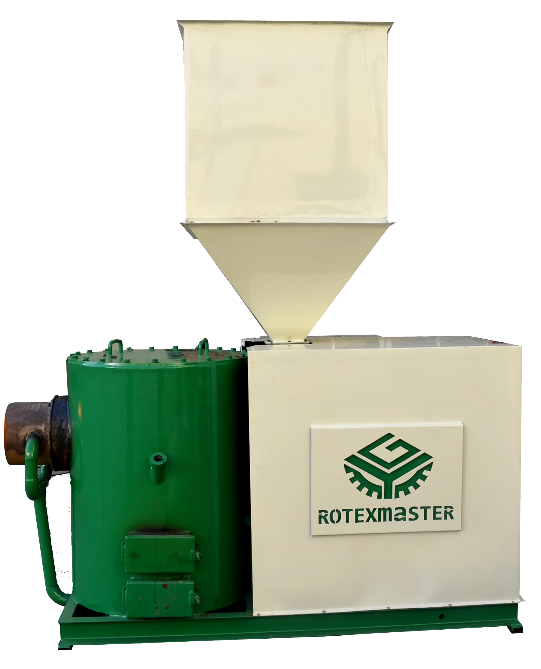 YSKR20 Biomass Burner biomass s pellet  thermal oil  wood burner