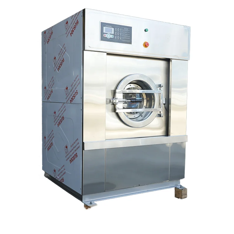 Industrial Washing Machine Professional Laundry Equipment  commercial washing machine(for laundry shop,hotel,hospital)