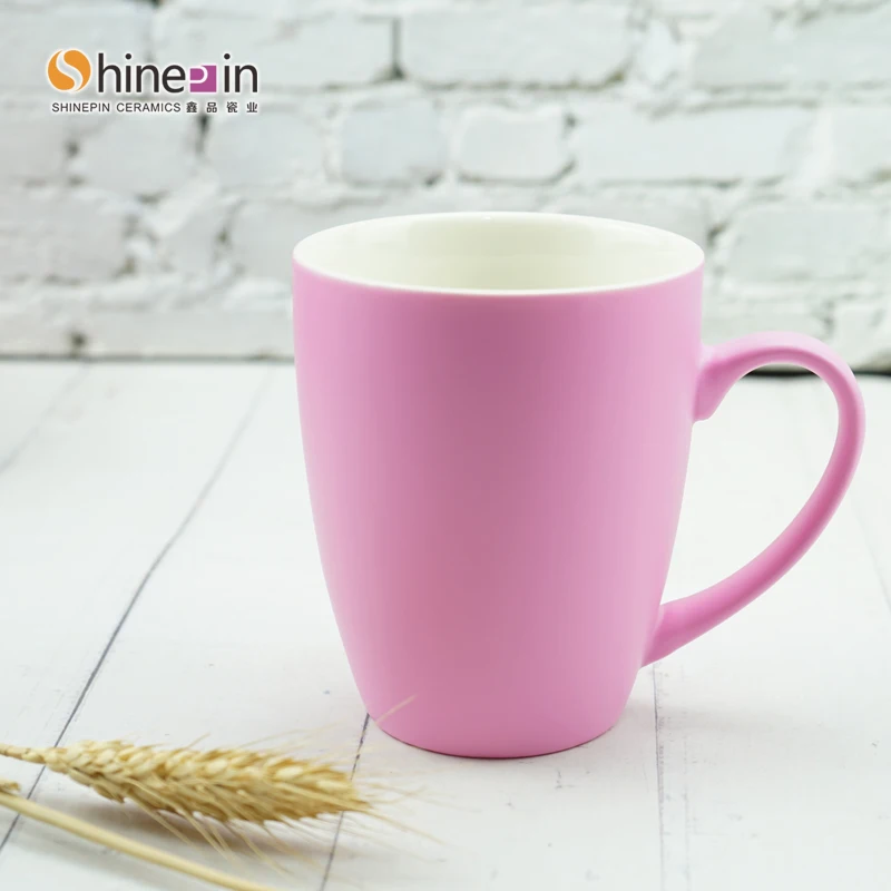 Korean sublimation limoges porcelain cups porcelain thermal cups bulk ceramic mug round coffee cup ceramic mugs