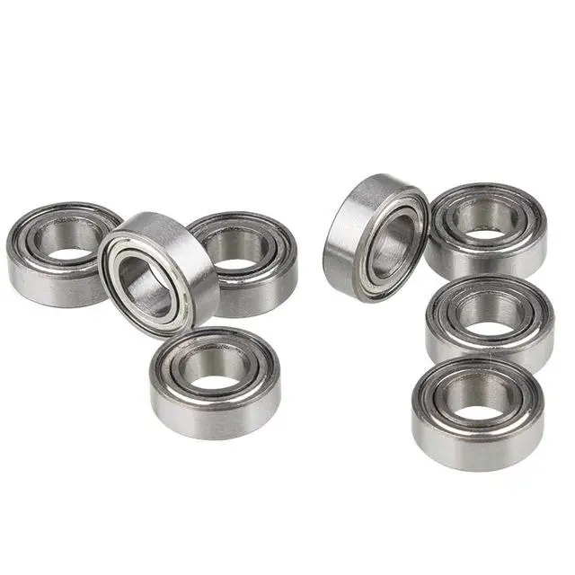 BTON High Speed SMR105C 5x10x4 Smr105RS SMR105 abec 9 Stainless MicroHybrid Deep Groove Ceramic Ball Bearing For fishing Rod