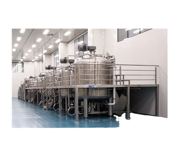 DELK Shanghai Chasing Vacuum Bath Bombs Soap Making Machine/ Mixer/Machines